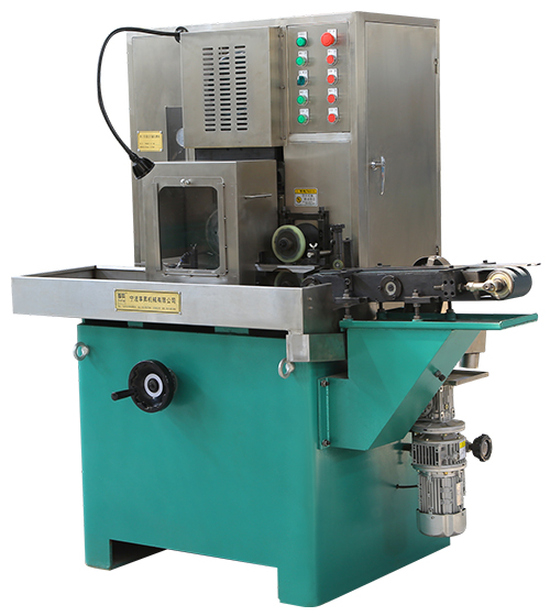 Full automatic anisotropic magnetic tile grinding machine